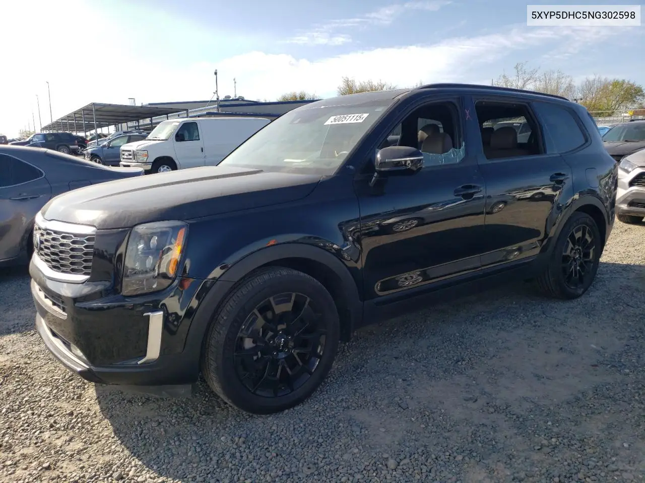 2022 Kia Telluride