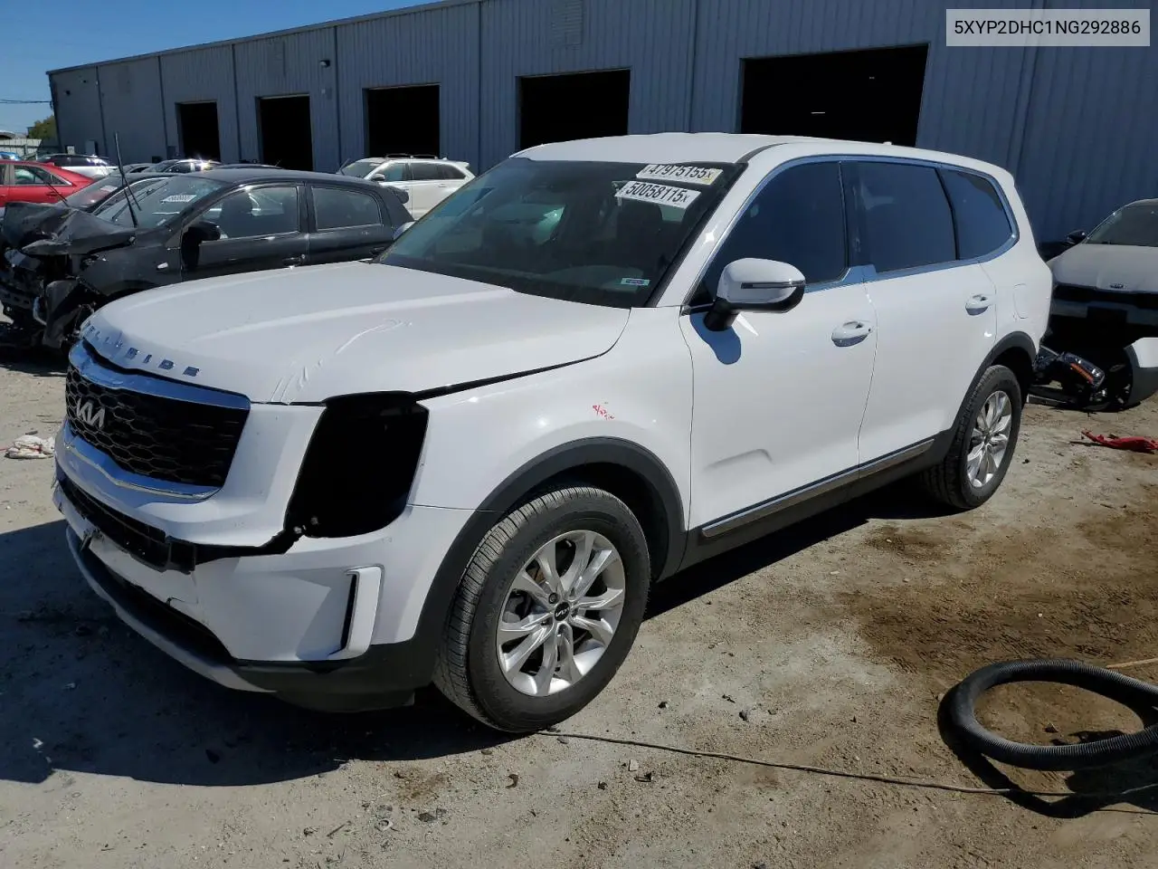 2022 Kia Telluride
