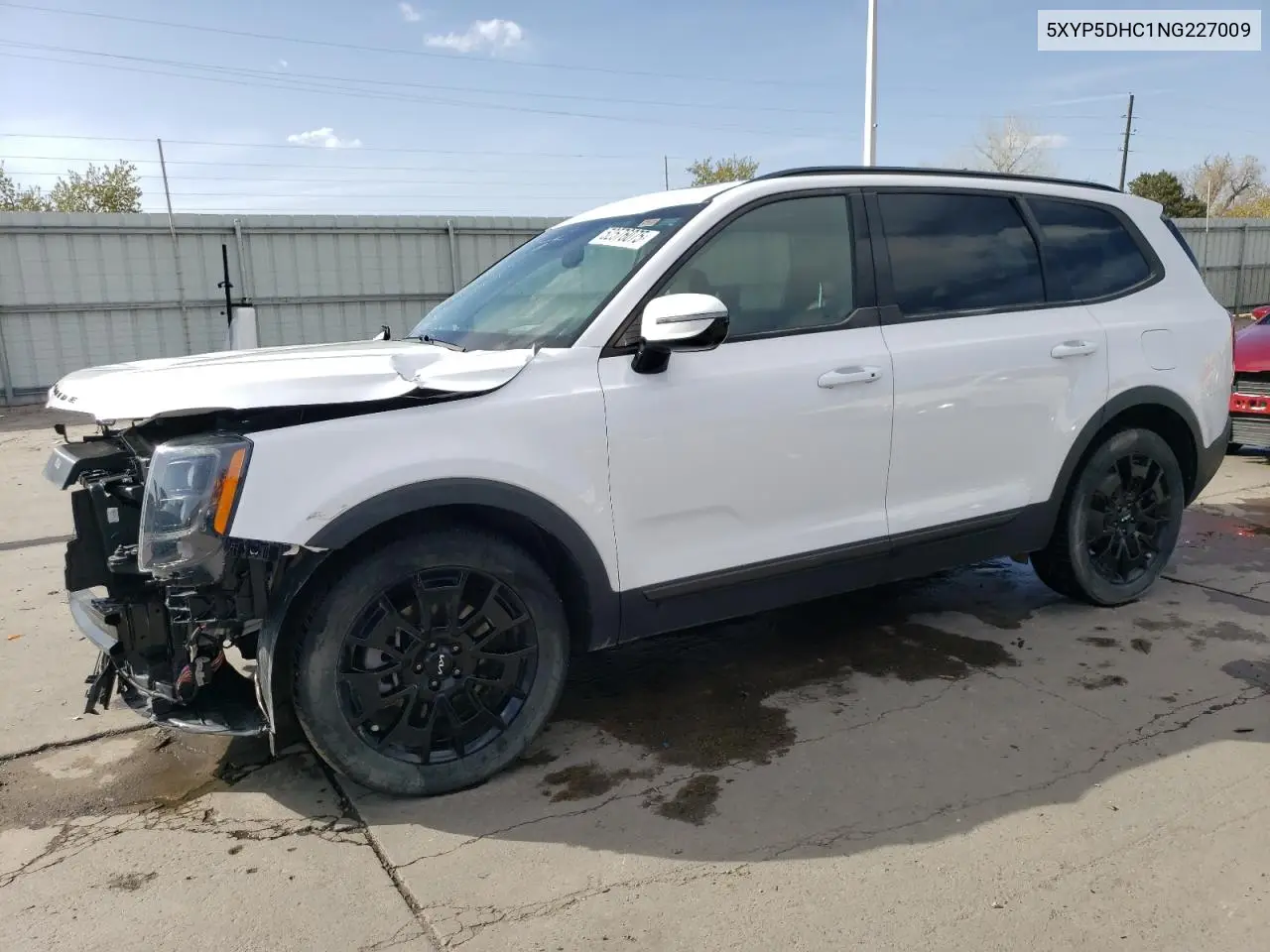 2022 Kia Telluride
