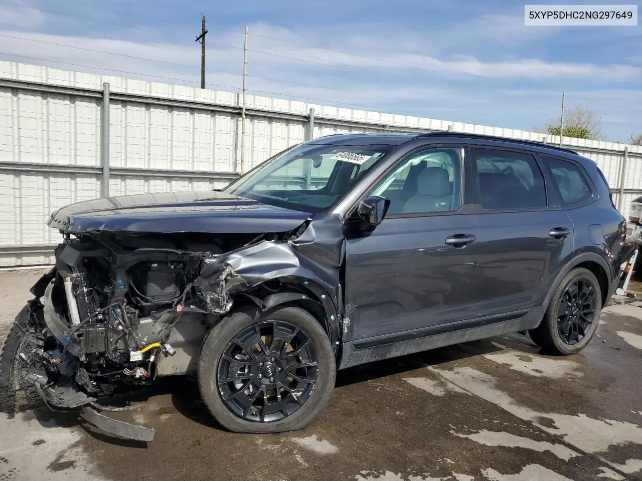 2022 Kia Telluride