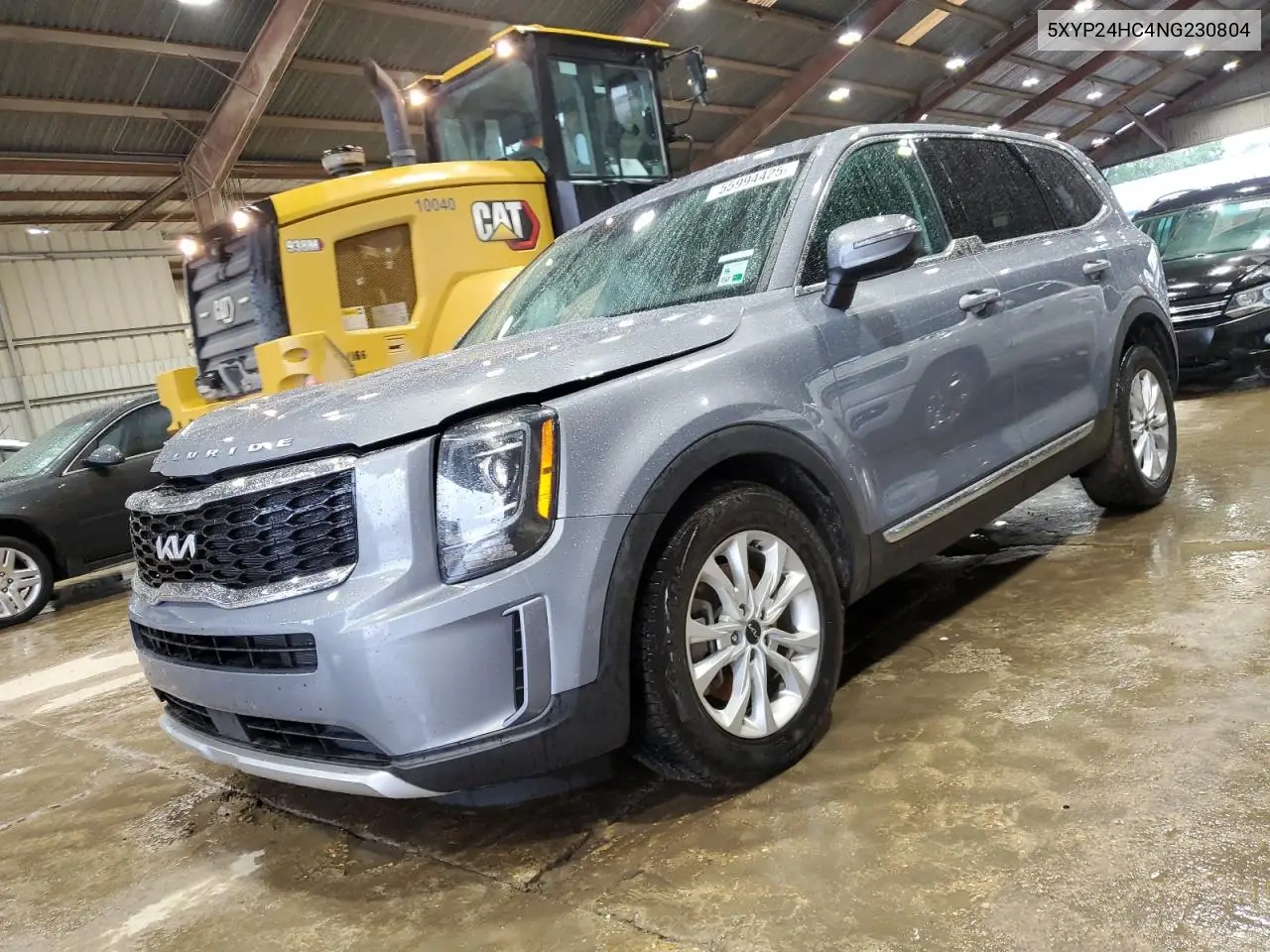2022 Kia Telluride