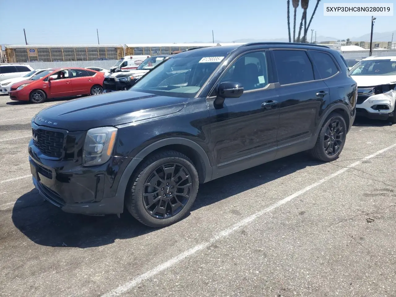 2022 Kia Telluride
