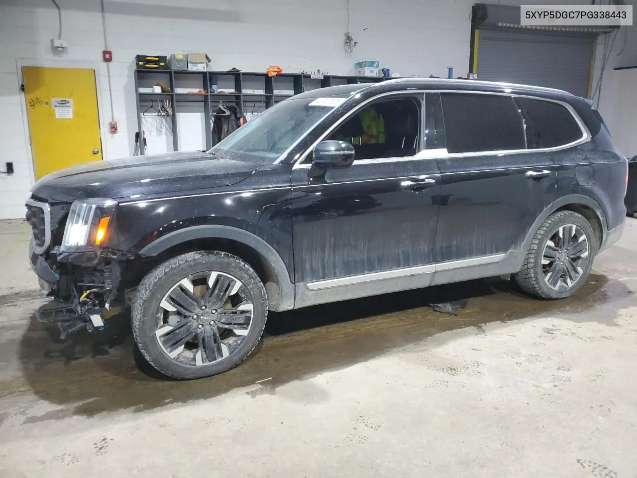 2023 Kia Telluride
