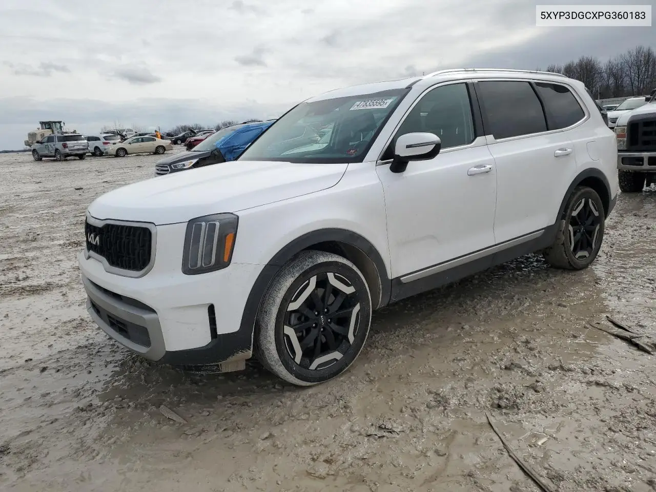 2023 Kia Telluride