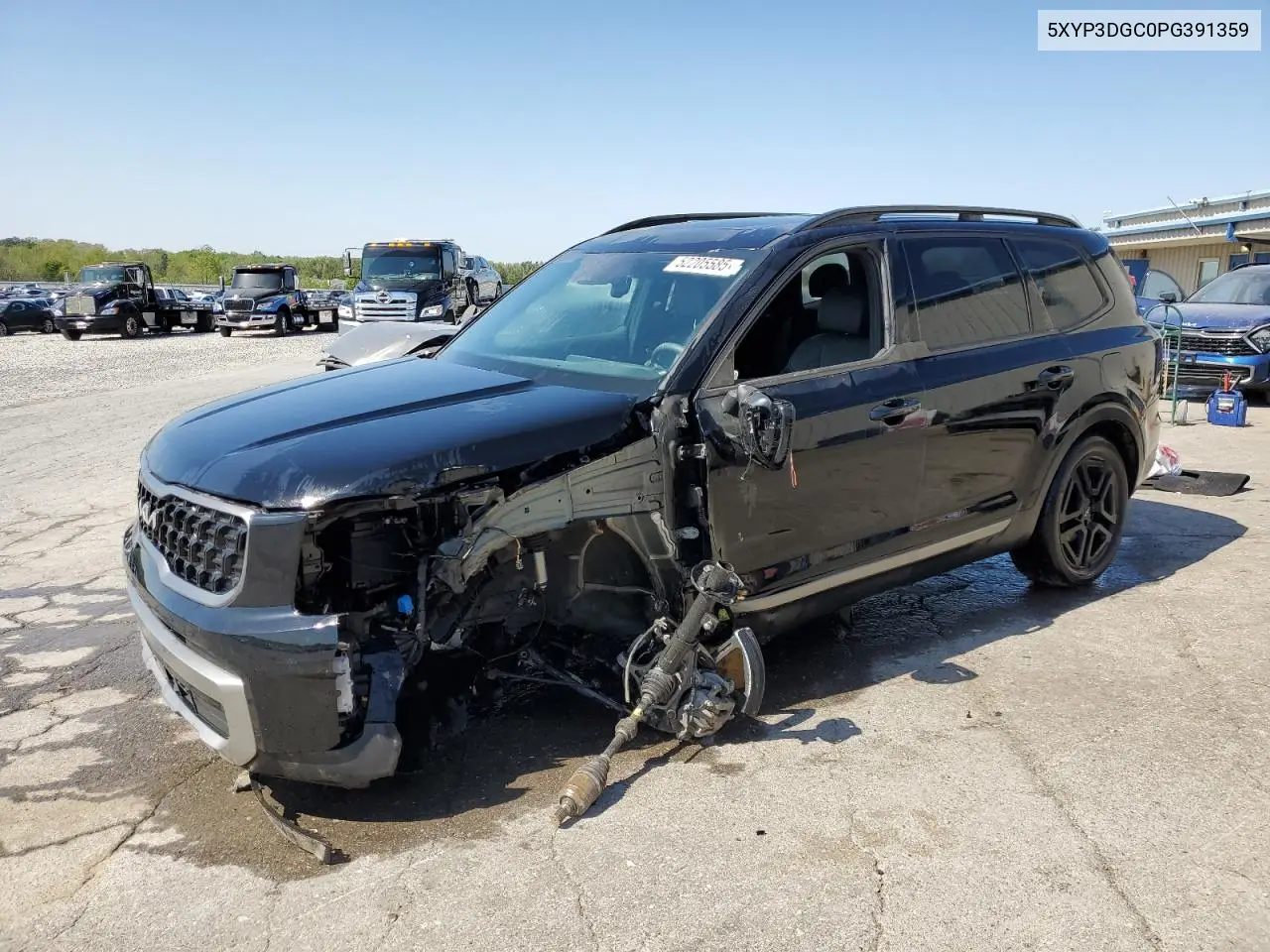2023 Kia Telluride