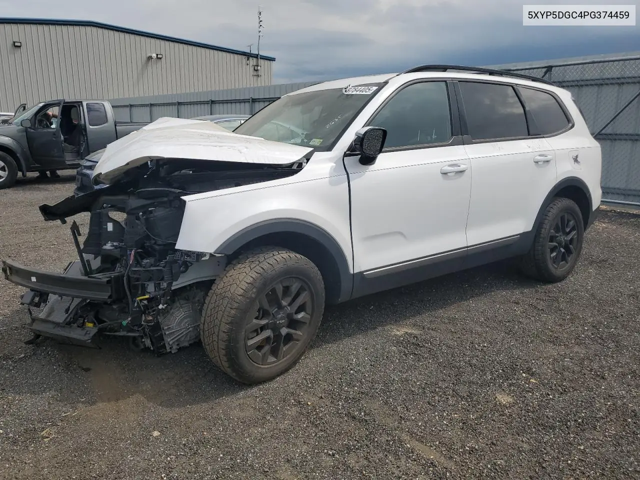 2023 Kia Telluride