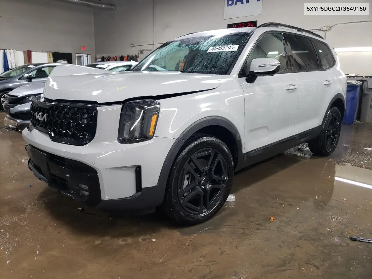 2024 Kia Telluride
