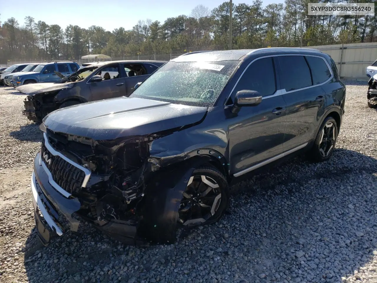 2024 Kia Telluride