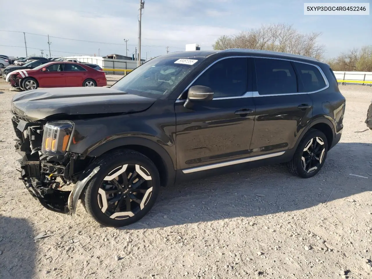 2024 Kia Telluride