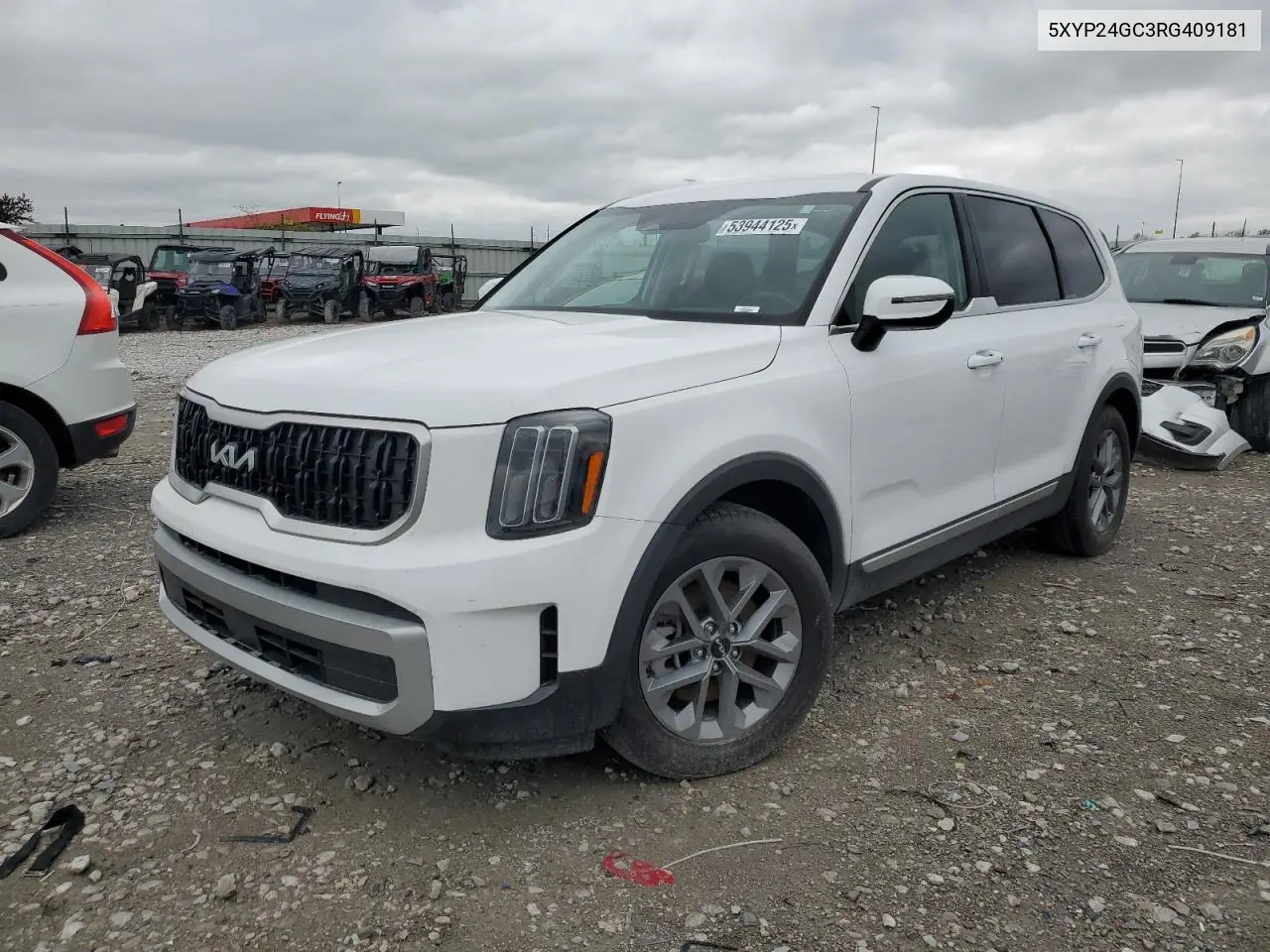 2024 Kia Telluride