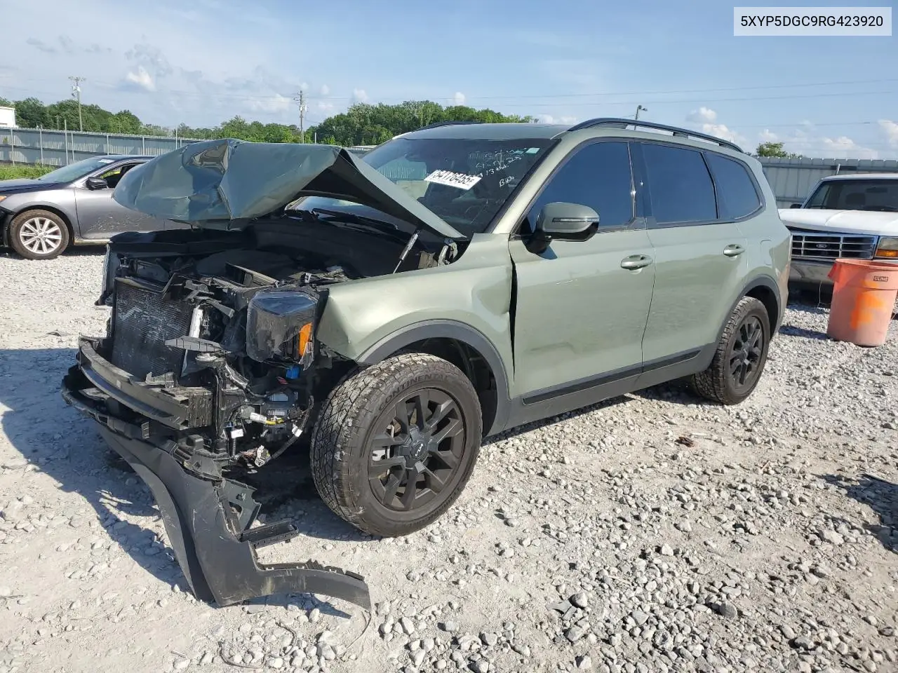 2024 Kia Telluride