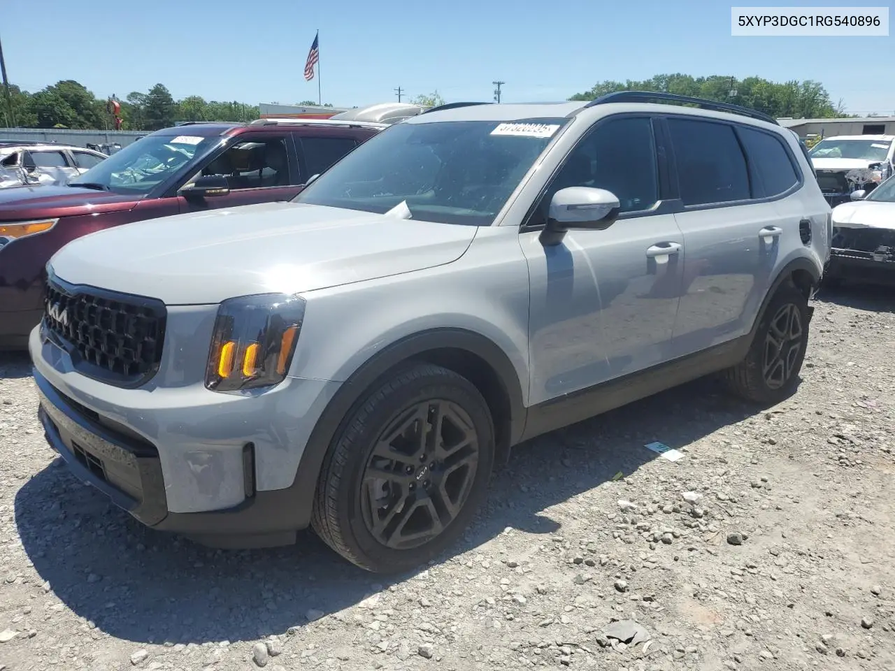 2024 Kia Telluride