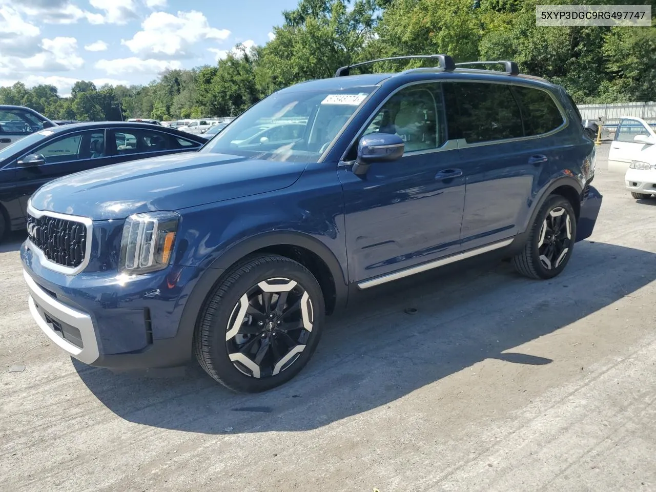2024 Kia Telluride