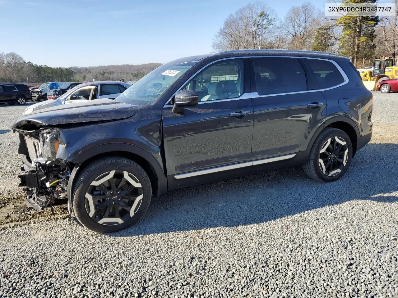2024 Kia Telluride