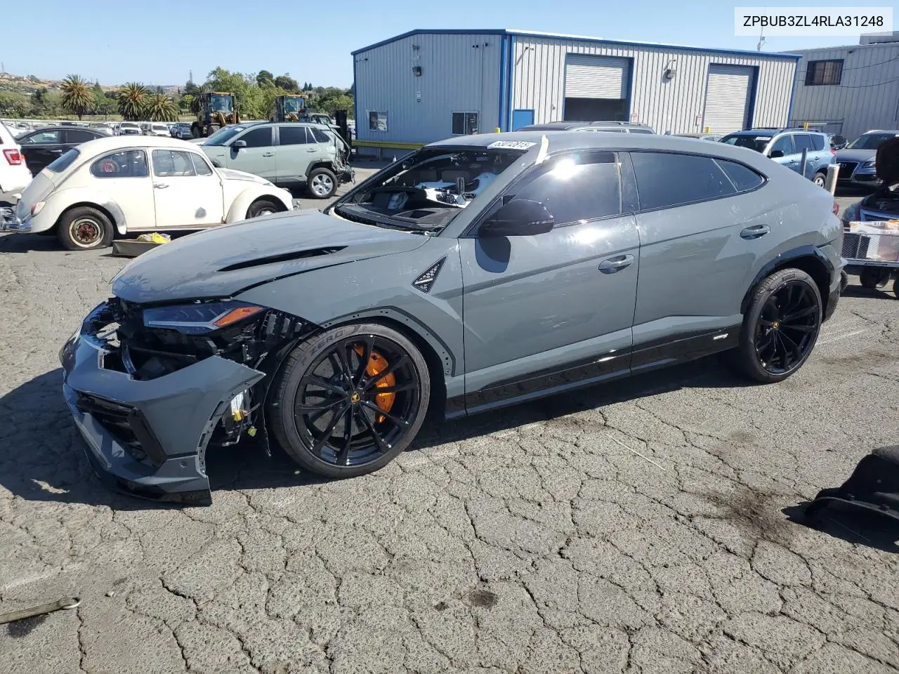 2024 Lamborghini Urus