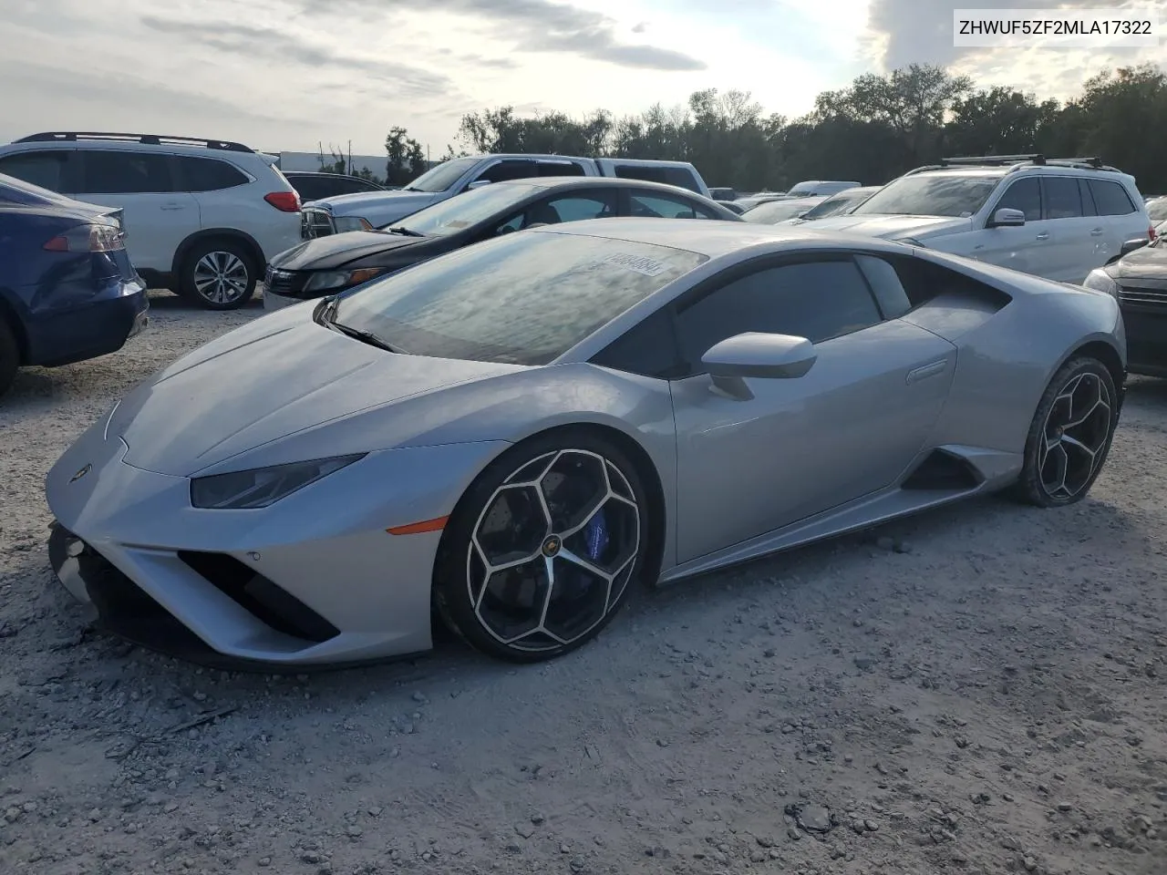 2021 Lamborghini Huracán