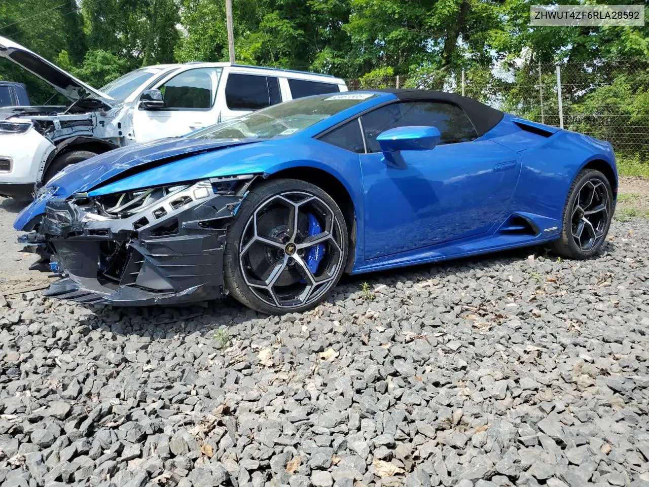 2024 Lamborghini Huracán
