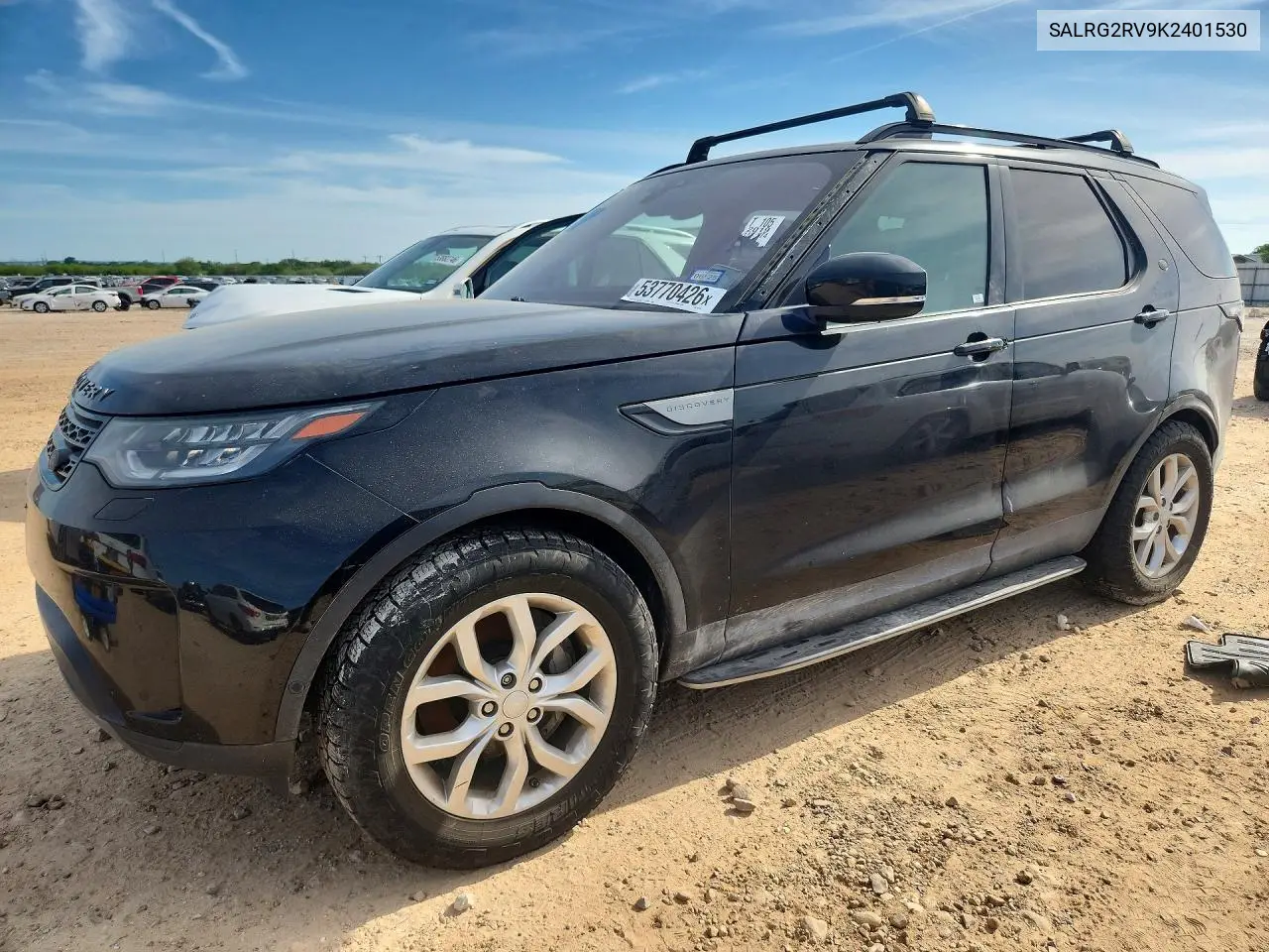 2019 Land Rover Discovery