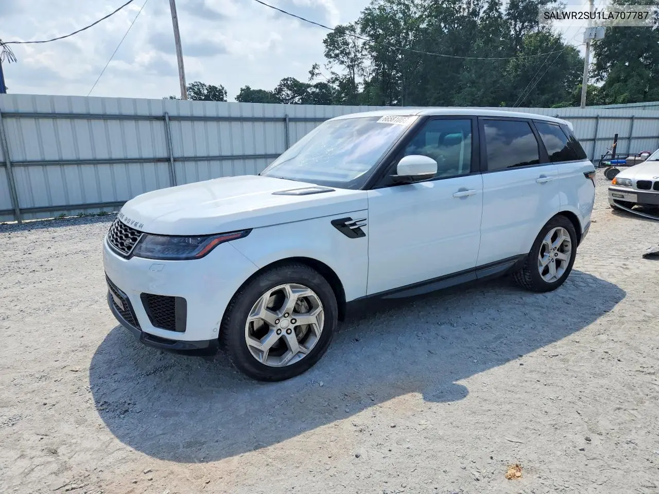 2020 Land Rover Range Rover Sport