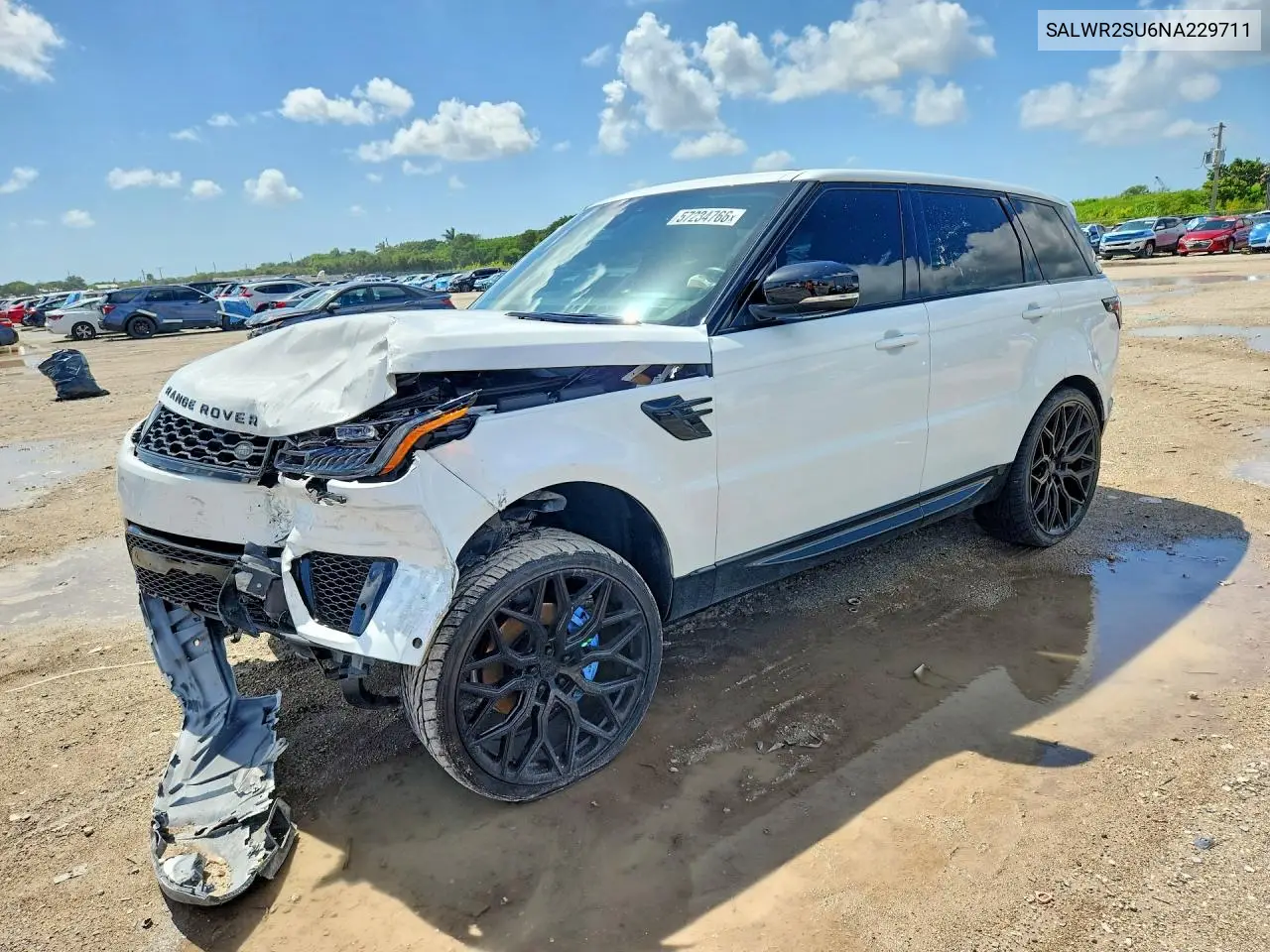 2022 Land Rover Range Rover