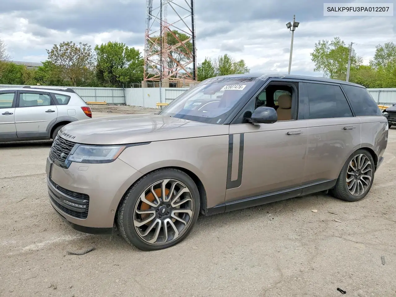 2023 Land Rover Range Rover