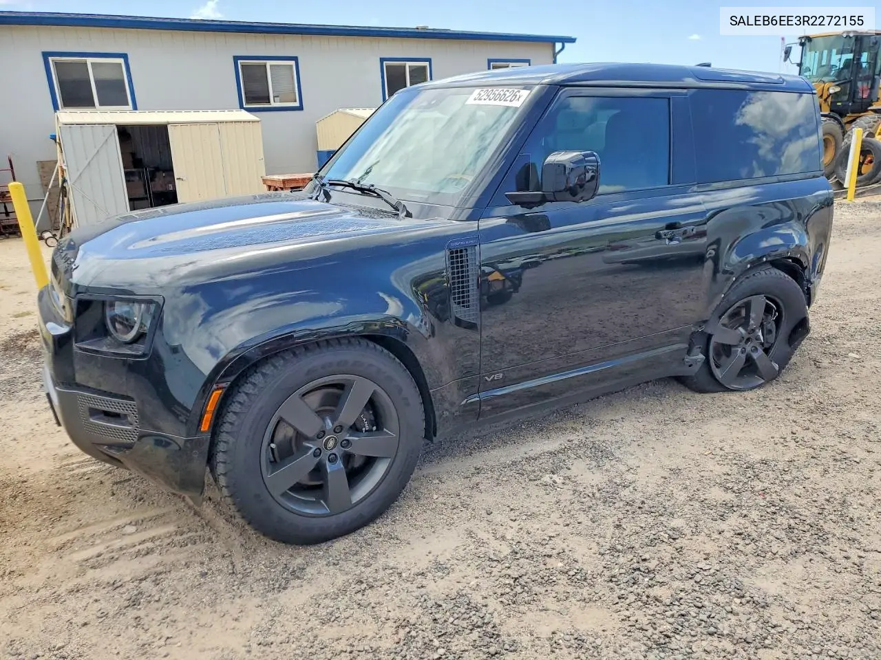 2024 Land Rover Defender