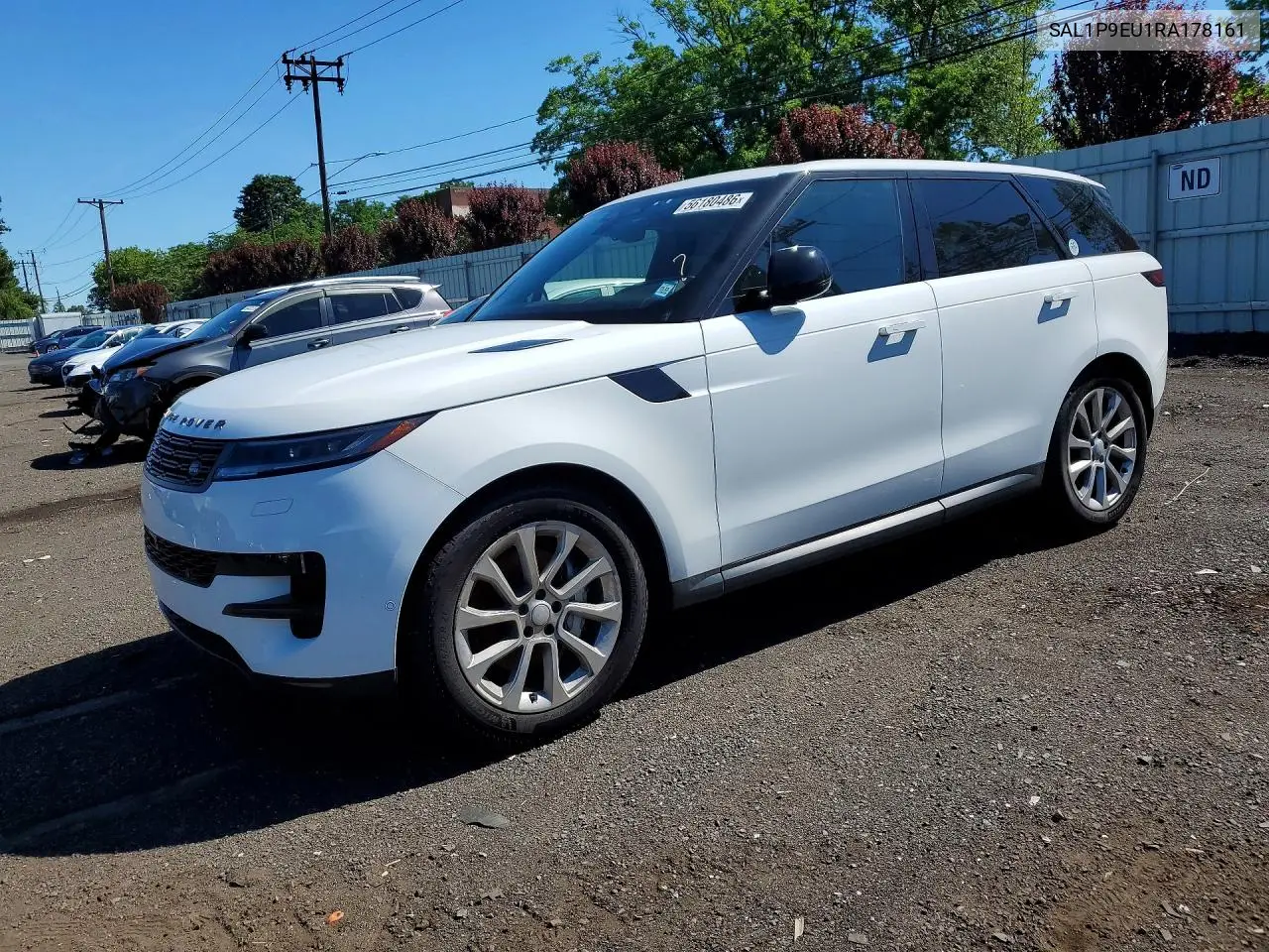 2024 Land Rover Range Rover Sport