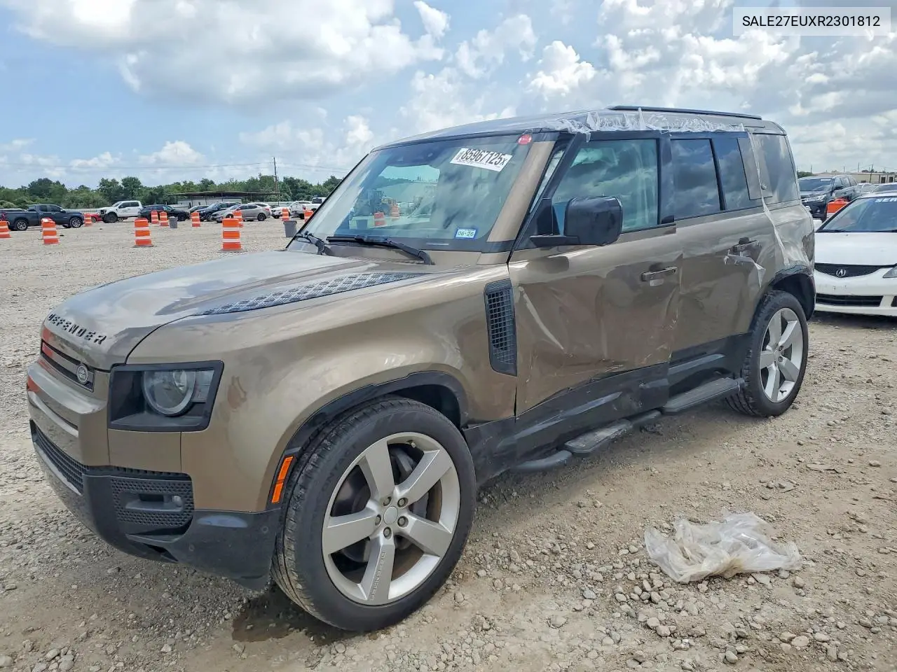 2024 Land Rover Defender