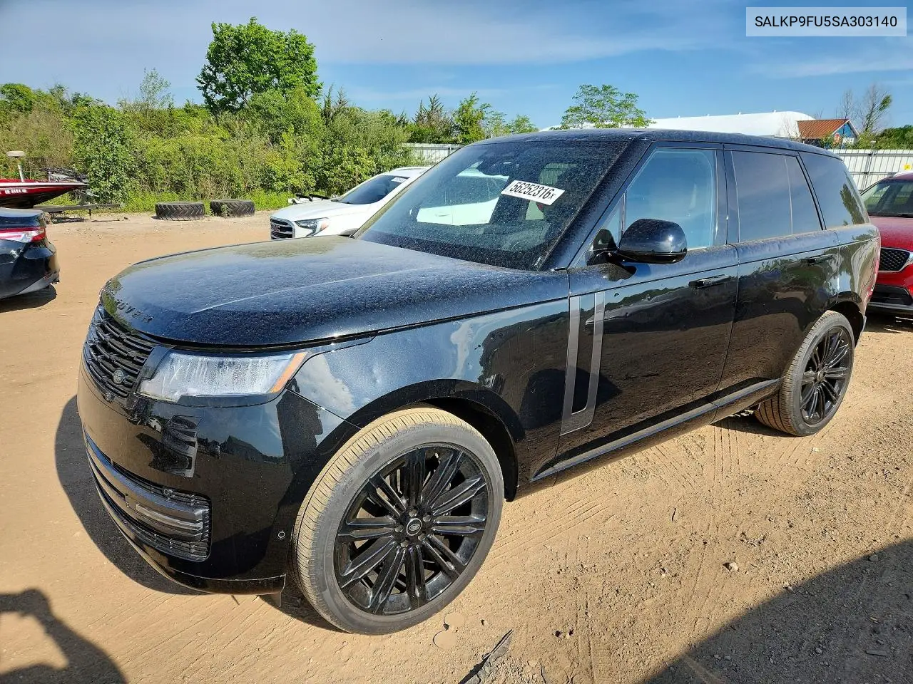 2025 Land Rover Range Rover