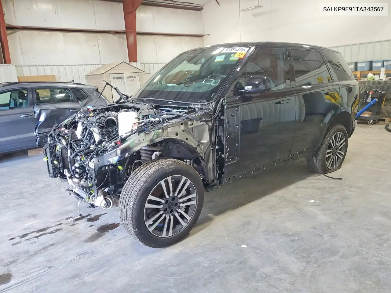 2026 Land Rover Range Rover