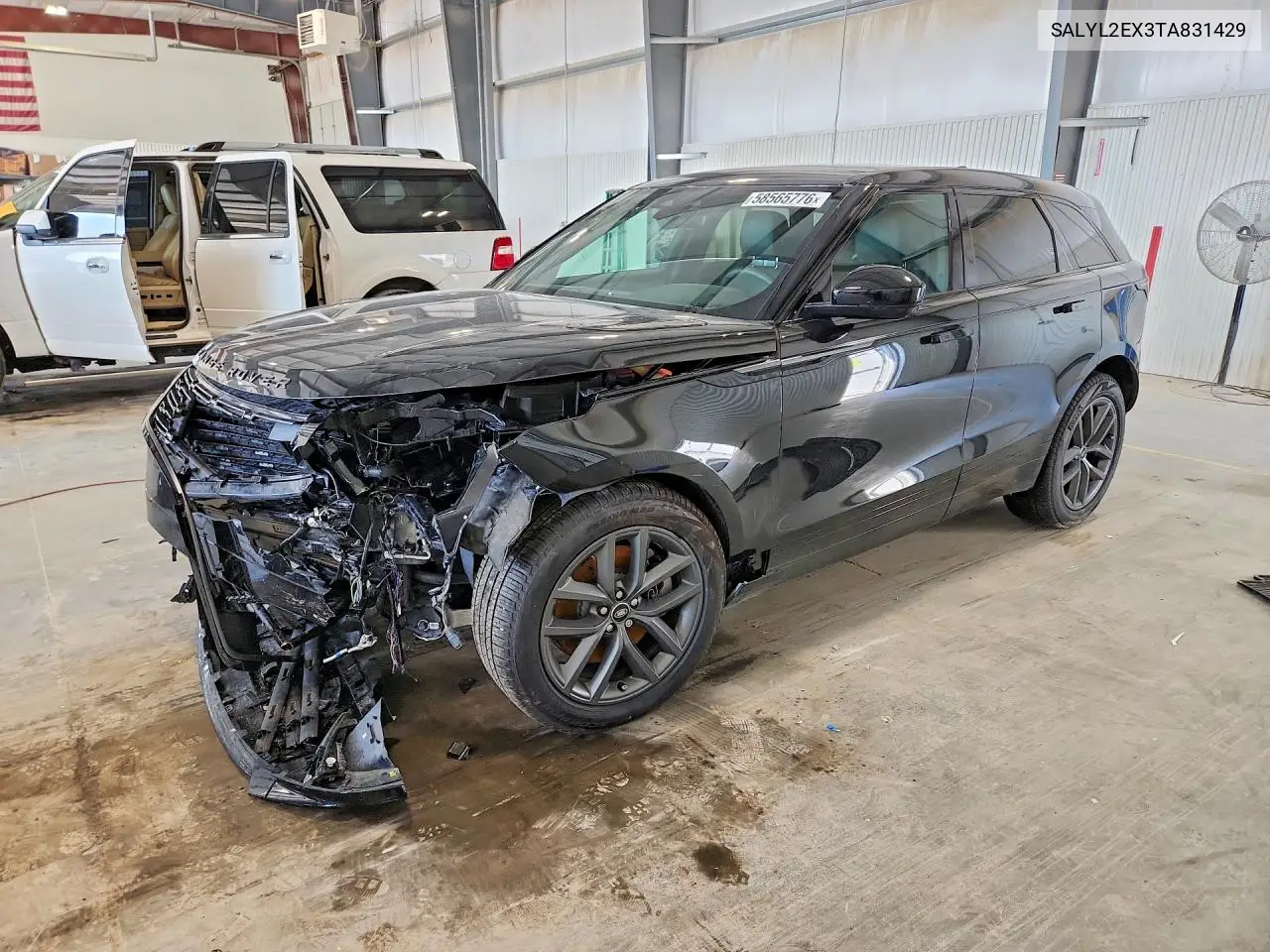 2026 Land Rover Range Rover Velar