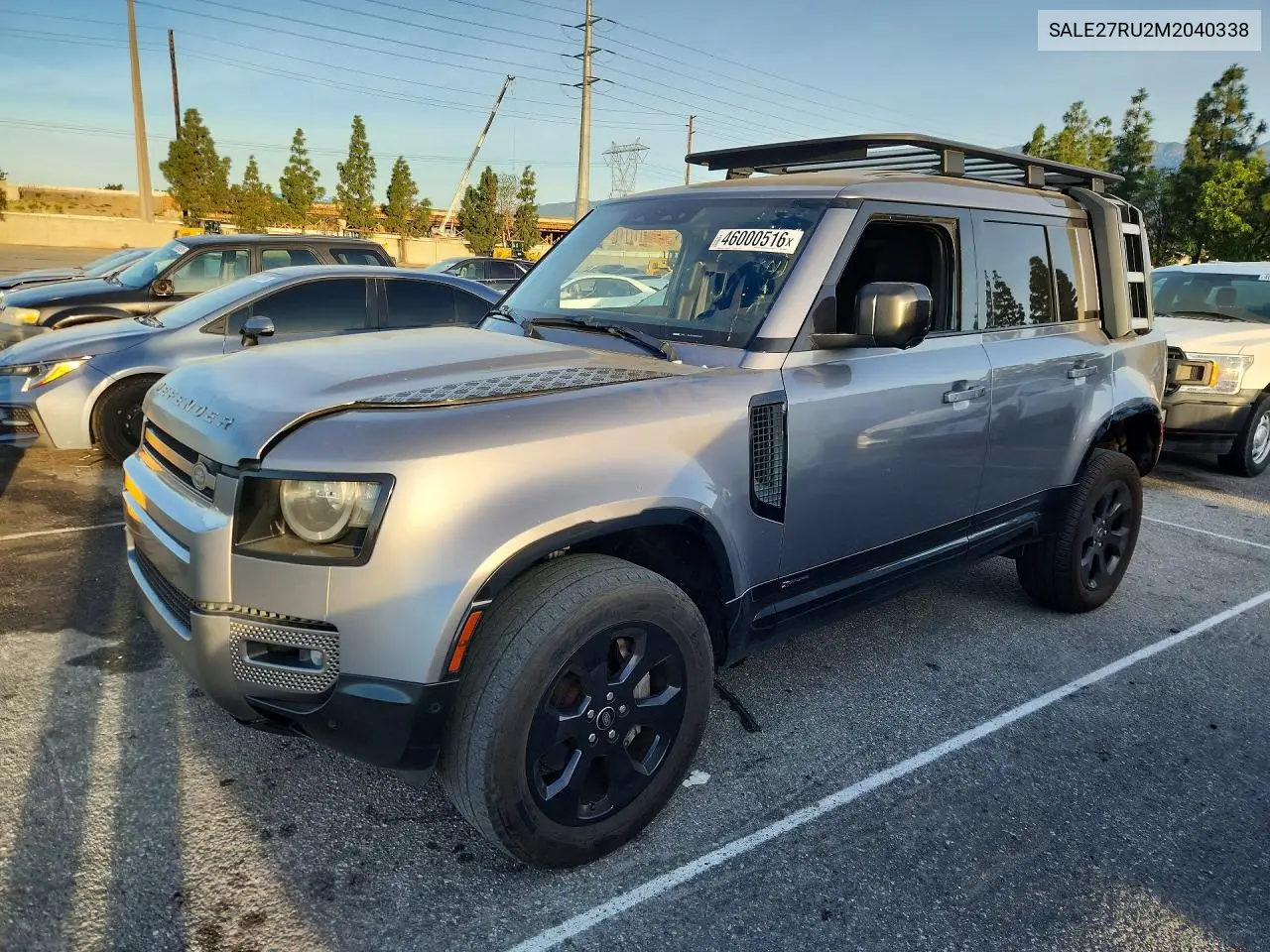 2021 Land Rover Defender