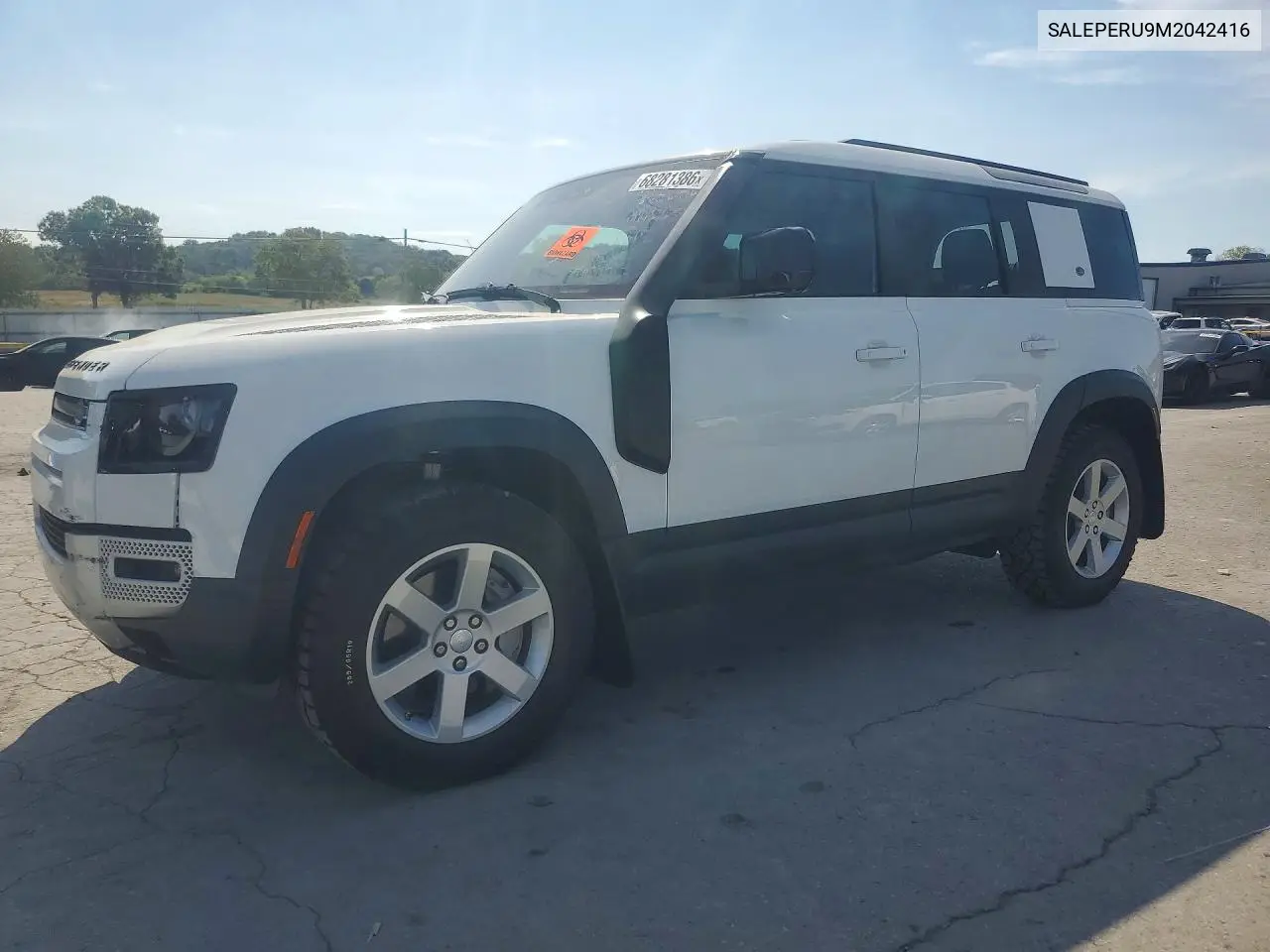 2021 Land Rover Defender