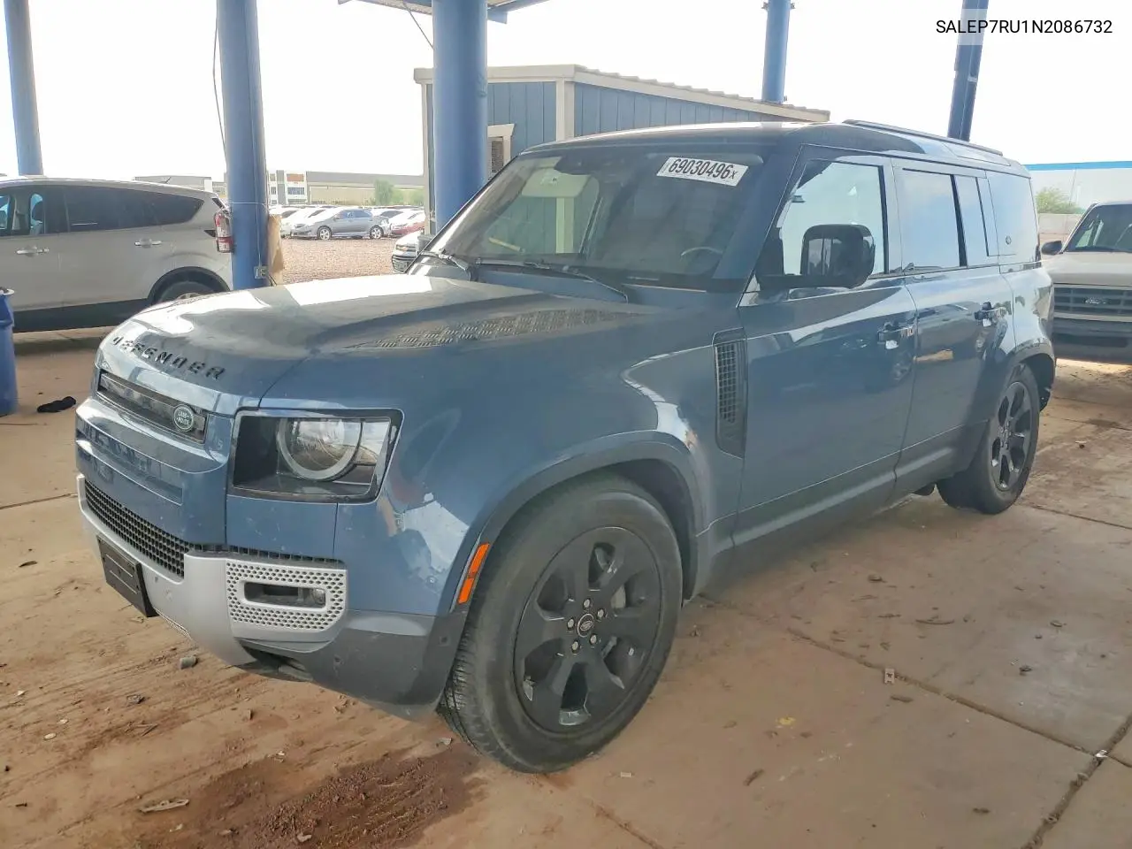 2022 Land Rover Defender