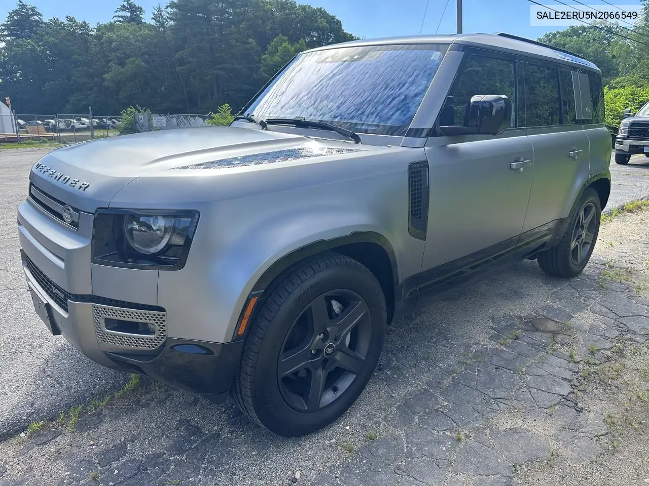 2022 Land Rover Defender