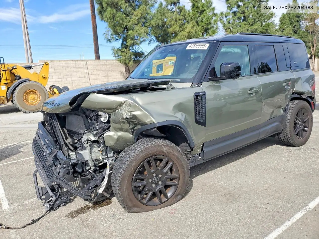 2023 Land Rover Defender