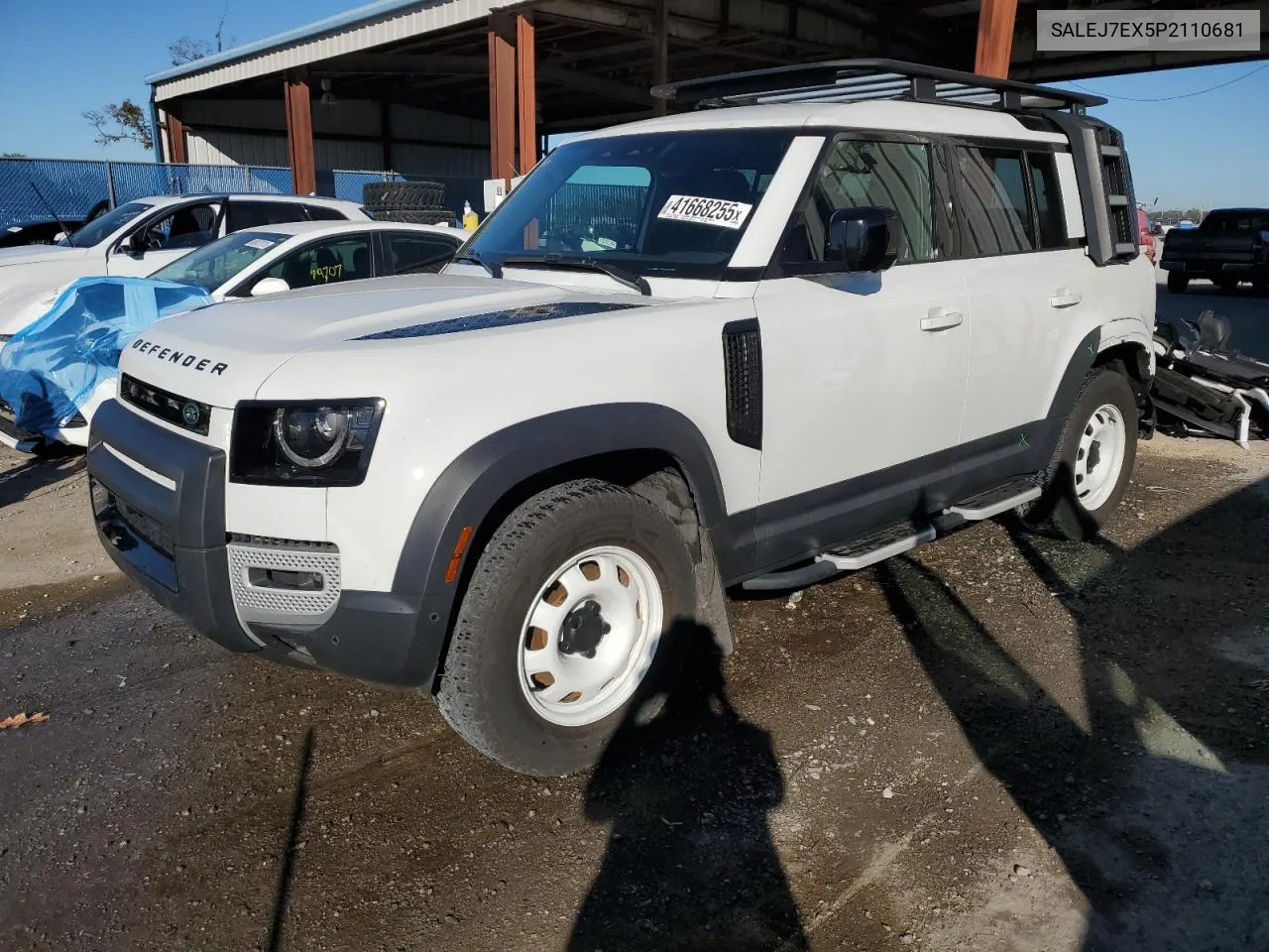 2023 Land Rover Defender