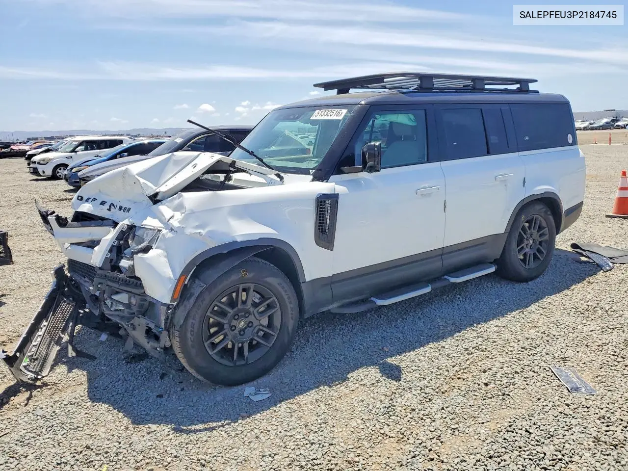 2023 Land Rover Defender