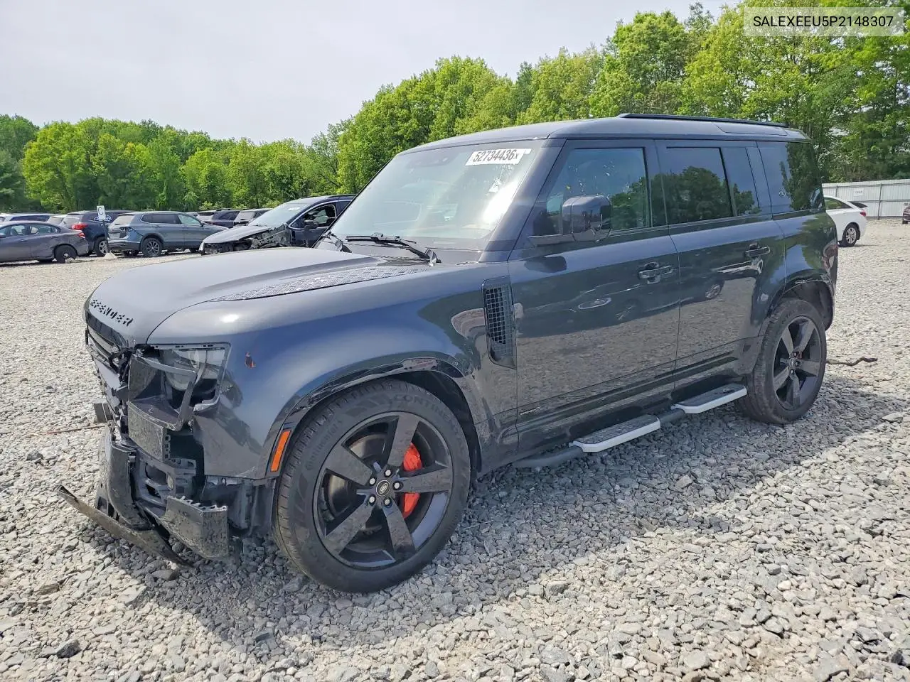 2023 Land Rover Defender