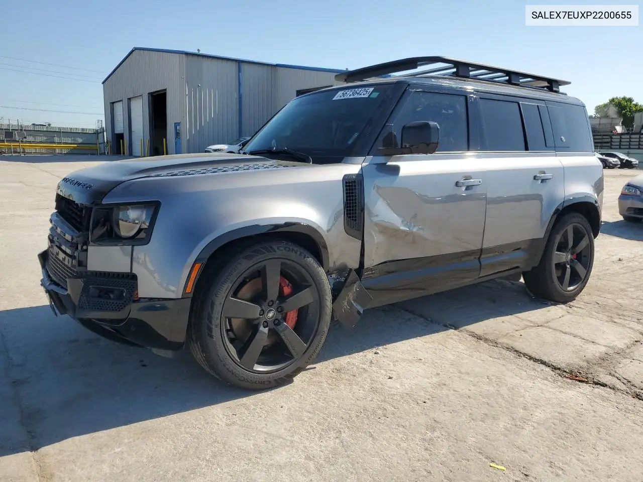 2023 Land Rover Defender