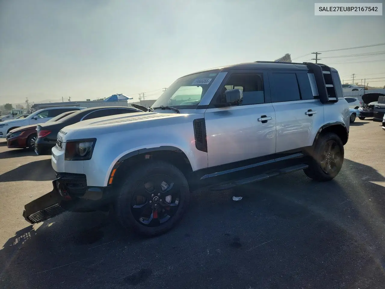 2023 Land Rover Defender