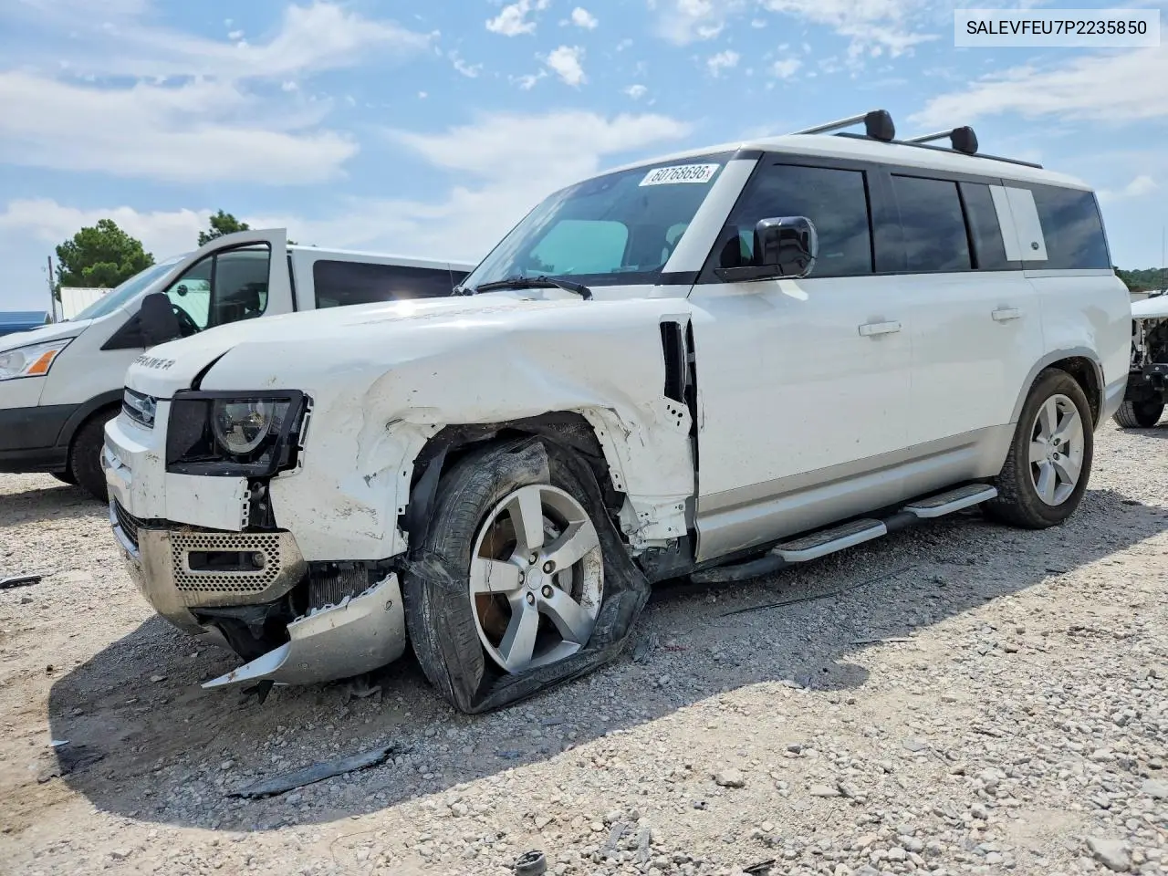 2023 Land Rover Defender