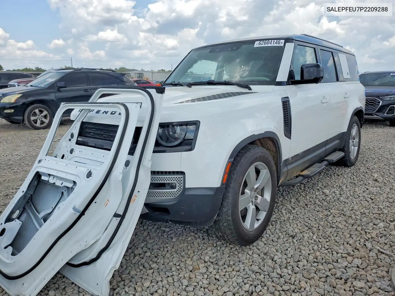 2023 Land Rover Defender