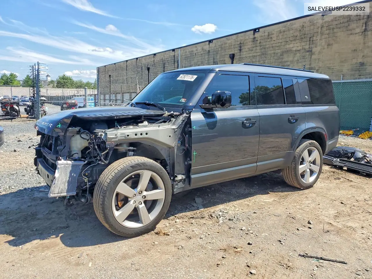 2023 Land Rover Defender