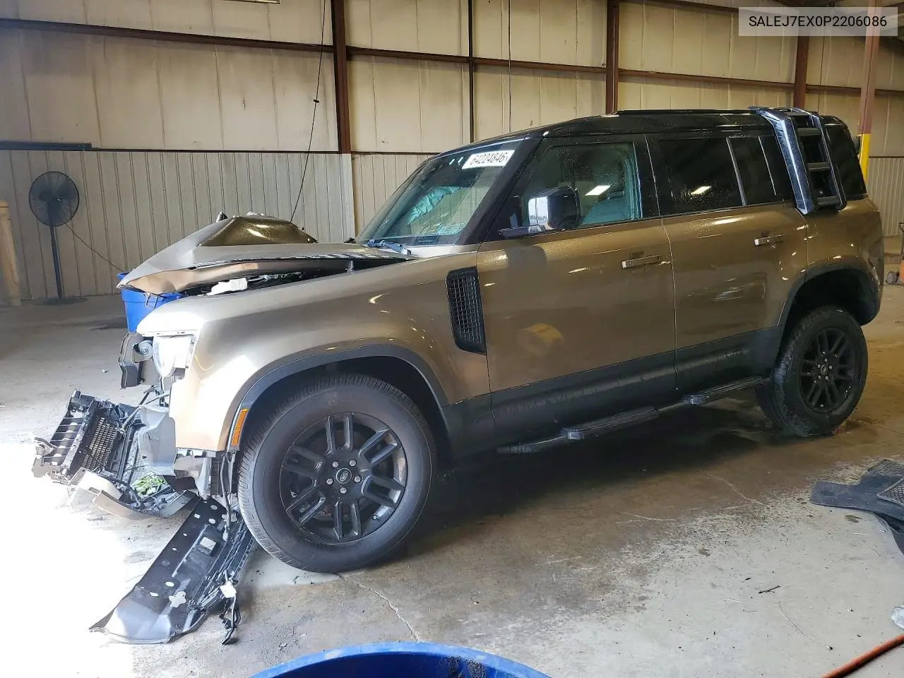 2023 Land Rover Defender