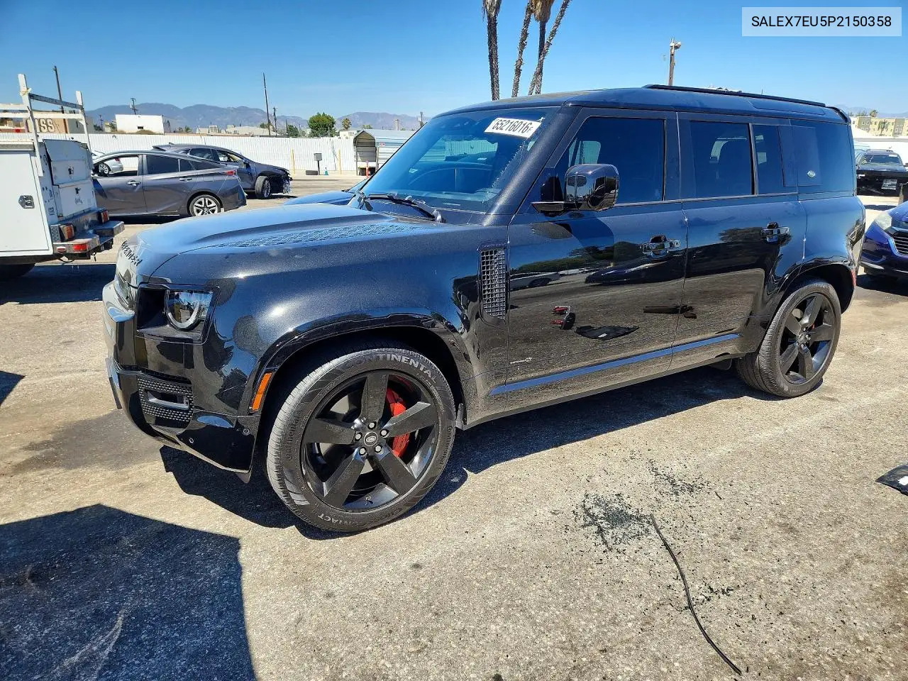 2023 Land Rover Defender