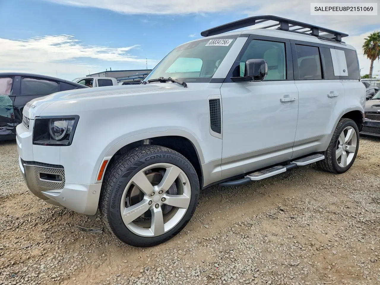 2023 Land Rover Defender