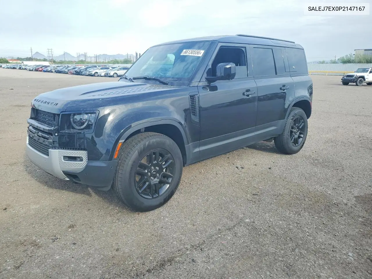 2023 Land Rover Defender