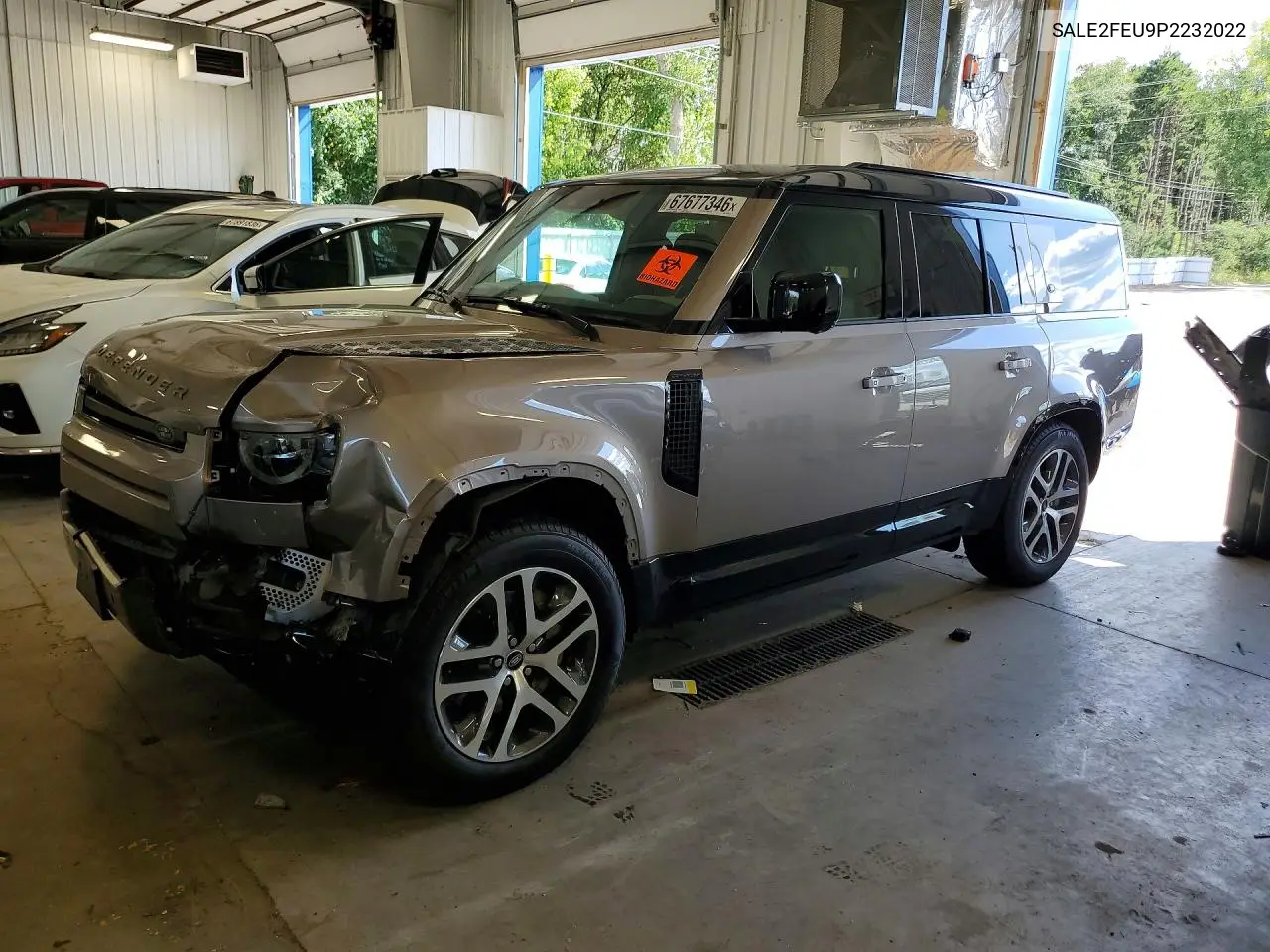 2023 Land Rover Defender