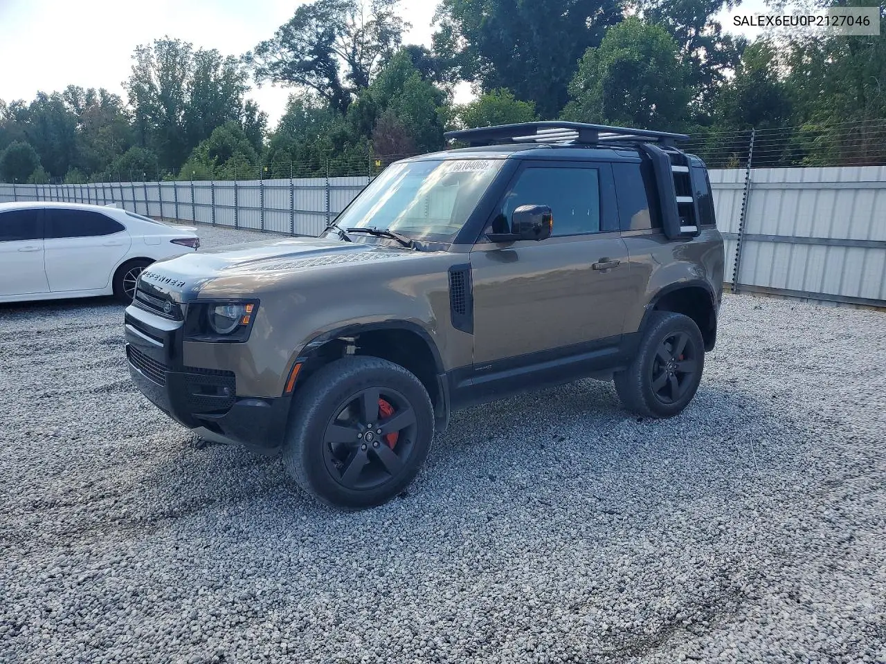 2023 Land Rover Defender